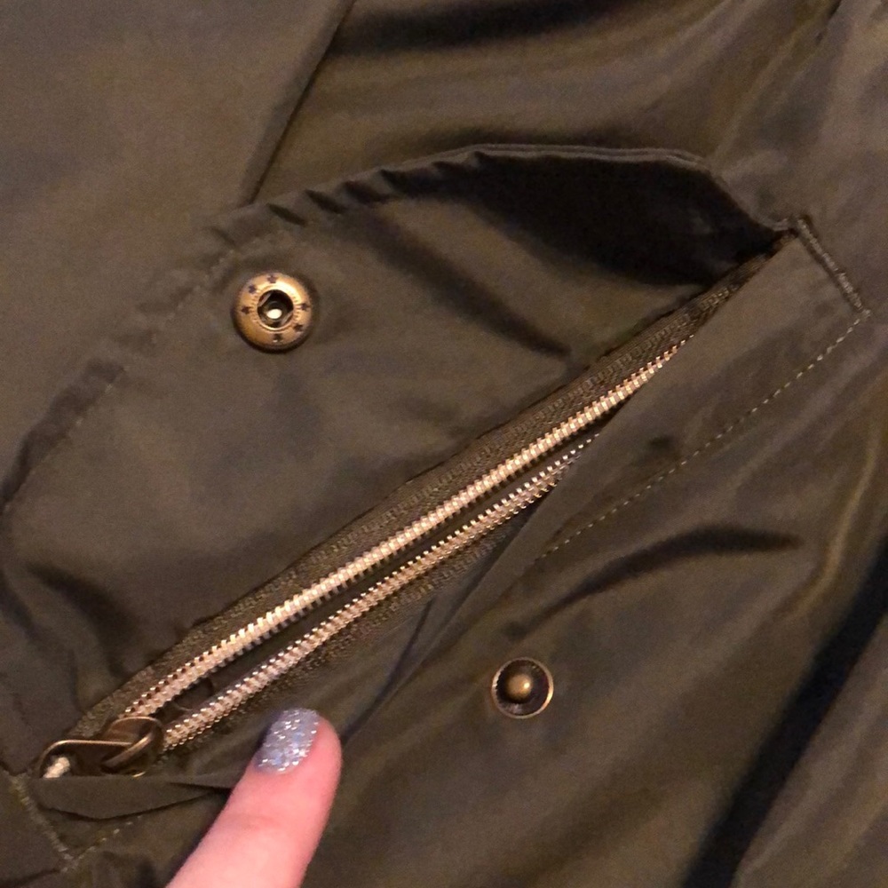 Spring Coat
